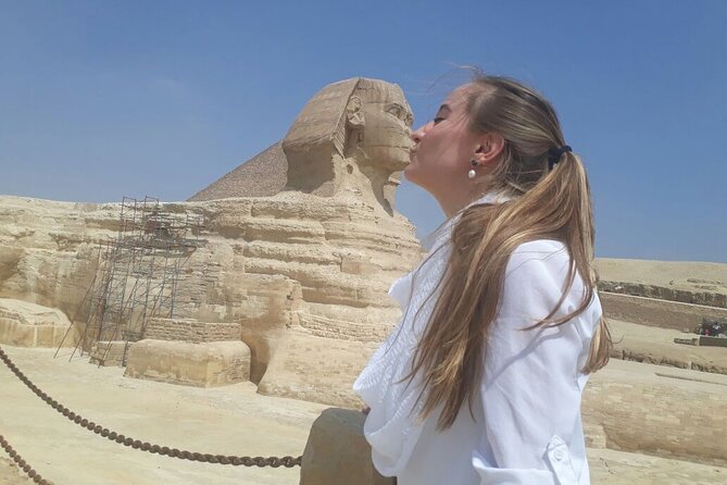 Incredible 4 Days Cairo Tour for Women - Exclusions