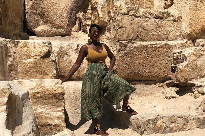 Incredible 4 Days Cairo Tour for Women - Pickup Information