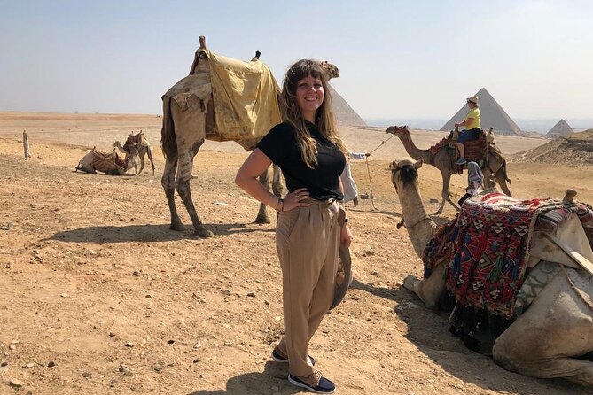 Incredible 4 Days Cairo Tour for Women - Recap
