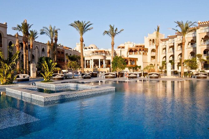 Incredible 7 Days Tour Around Cairo, Luxor, and Hurghada - Navigating Cairo International Airport
