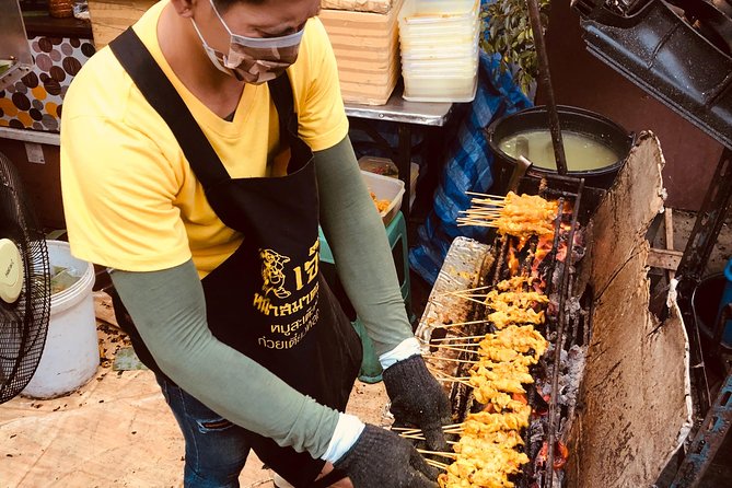 Incredible Bangkok Food Tour - Tour Logistics