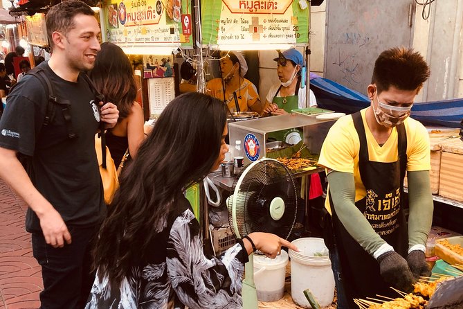 Incredible Bangkok Food Tour - Food Tastings