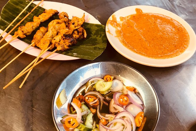 Incredible Bangkok Food Tour - Michelin-Star Surprises