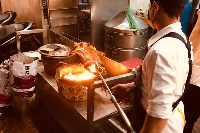 Incredible Bangkok Food Tour - Accessibility and Participation