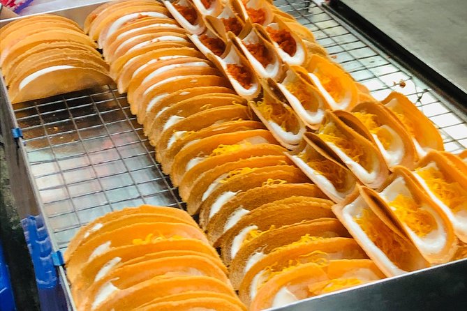 Incredible Bangkok Food Tour - Tour Inclusions
