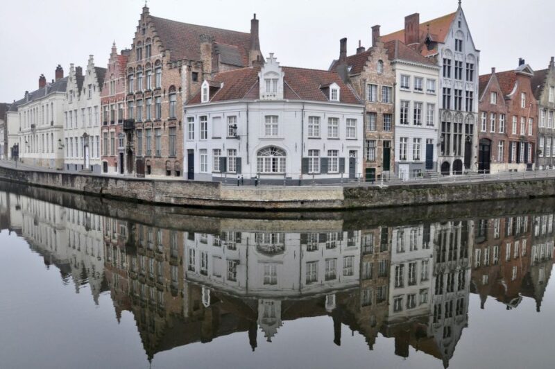 Incredible Bruges - Walking Tour for Couples - Itinerary Highlights