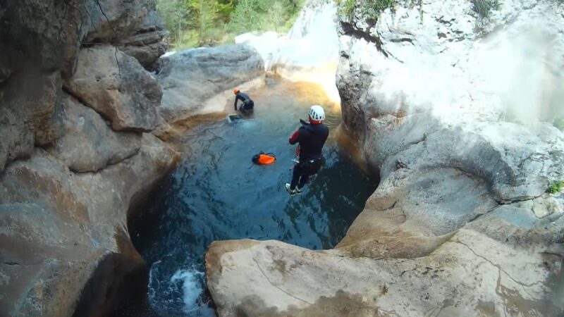 Incredible Canyon Descent View of Llevata - Frequently Asked Questions