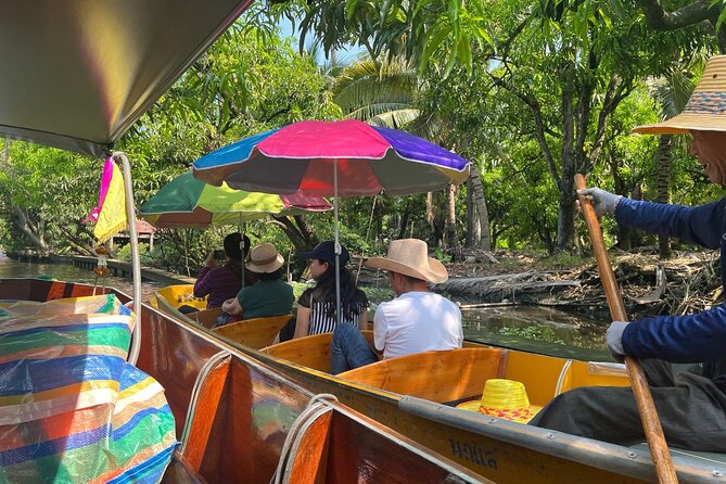 Incredible Damnoen Saduak Floating Market & Maeklong Railway - Cancellation Policy and Flexibility