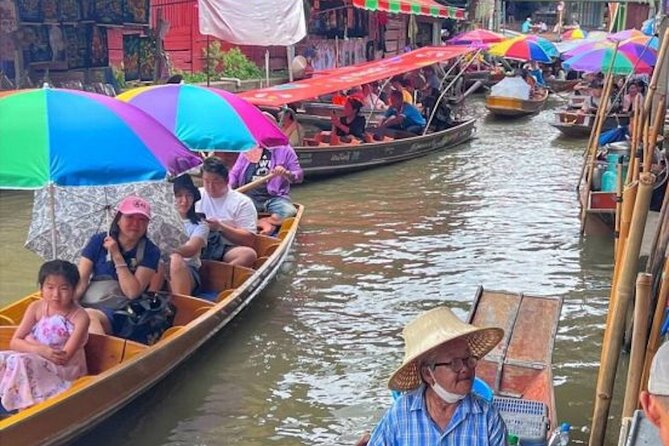 Incredible Damnoen Saduak Floating Market & Maeklong Railway - Preparing for the Adventure