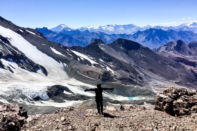 Incredible Experience in the Andes From Santiago, Reaches the Summit of 4,954m! - Itinerary and Culinary Delights
