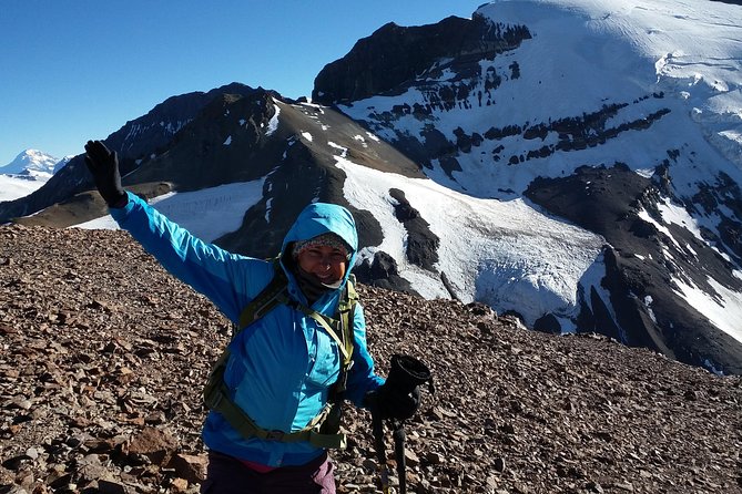 Incredible Experience in the Andes From Santiago, Reaches the Summit of 4,954m! - Pickup and Transportation