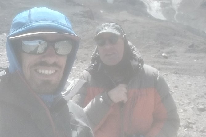 Incredible Experience in the Andes From Santiago, Reaches the Summit of 4,954m! - Pickup and Transportation