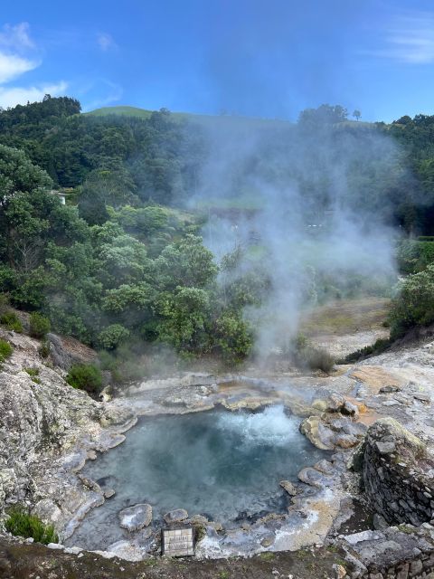 Incredible Furnas Valley, Full Day Trip. - Itinerary Highlights
