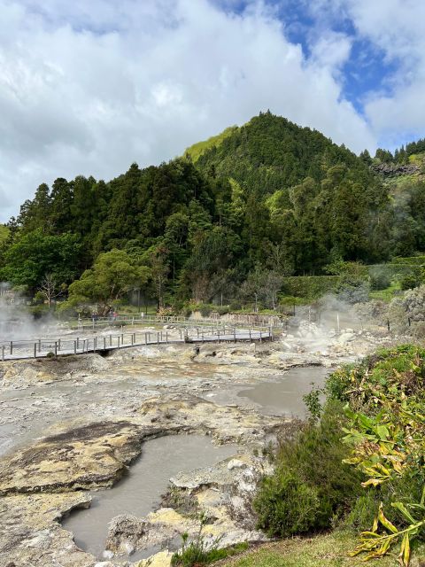 Incredible Furnas Valley, Full Day Trip. - Trip Overview