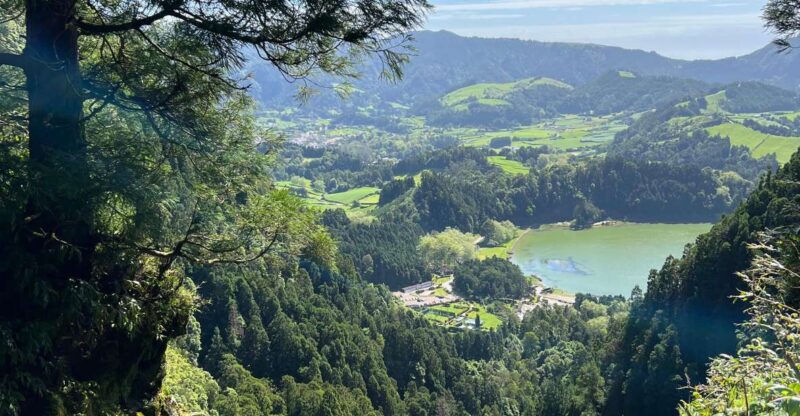 Incredible Furnas Valley, Full Day Trip. - Exploring Furnas Valley