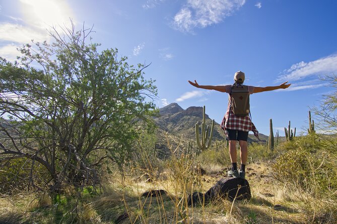 Incredible Hidden Valley Guided Hike in Phoenix, Arizona - The Strenuous Rock Scramble