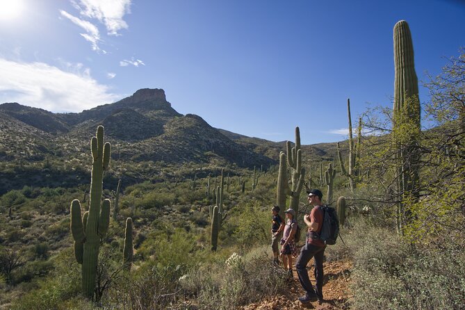 Incredible Hidden Valley Guided Hike in Phoenix, Arizona - Breathtaking 360-Degree Views