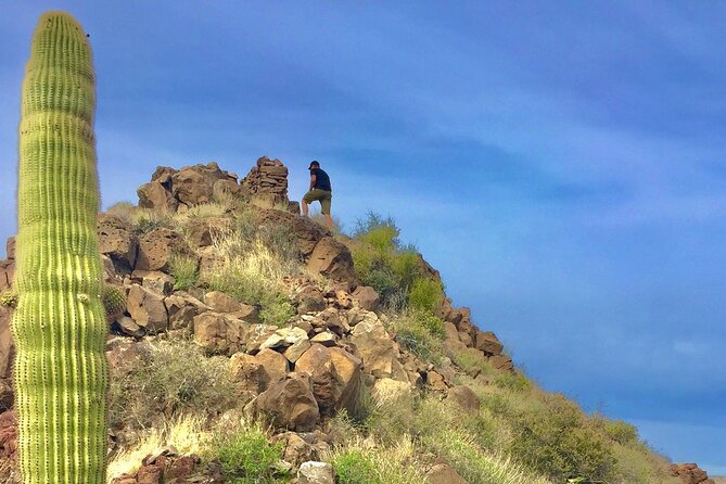 Incredible Hidden Valley Guided Hike in Phoenix, Arizona - Physical Requirements and Accessibility