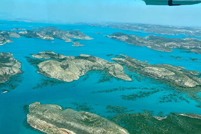 Incredible Islands Tour - Horizontal Falls & Cygnet Bay Pearl Farm - Tour Inclusions