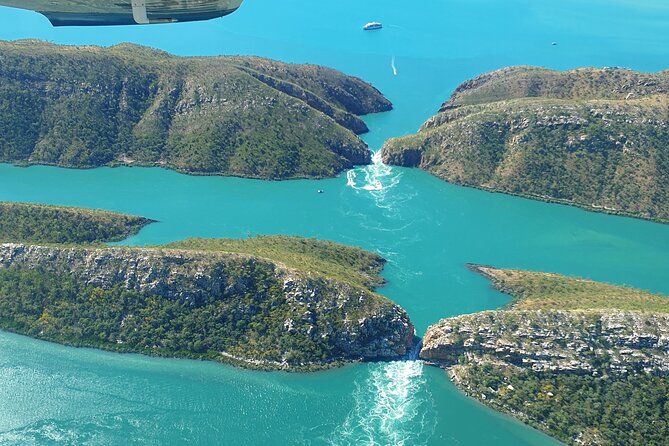 Incredible Islands Tour - Horizontal Falls & Cygnet Bay Pearl Farm - Meeting and Pickup Details