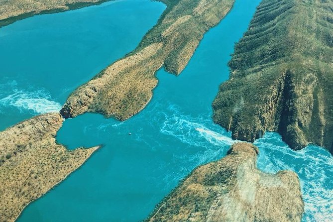 Incredible Islands Tour - Horizontal Falls & Cygnet Bay Pearl Farm - Dietary Considerations