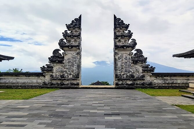 Incredible Lempuyang Gate Of Heaven And Virgin Beach Private Tour - Good To Know