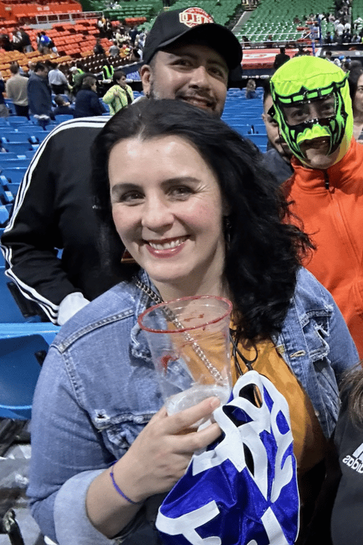 Incredible Lucha Libre-Meet&Greet, Unlimited Drinks and Food - Key Points