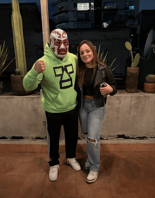 Incredible Lucha Libre-Meet&Greet, Unlimited Drinks and Food - Security and Personal Belongings