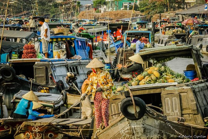 Incredible Mekong Delta Tour 3-Day From Ho Chi Minh City - Pickup and Meeting Details