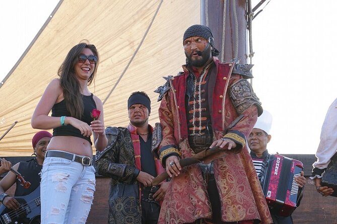 Incredible Nightly Pirate Show in the Bay of Puerto Vallarta - Frequently Asked Questions