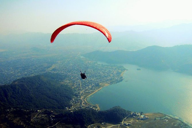 Incredible Paragliding Flight in Pokhara - Safety Briefing and Precautions