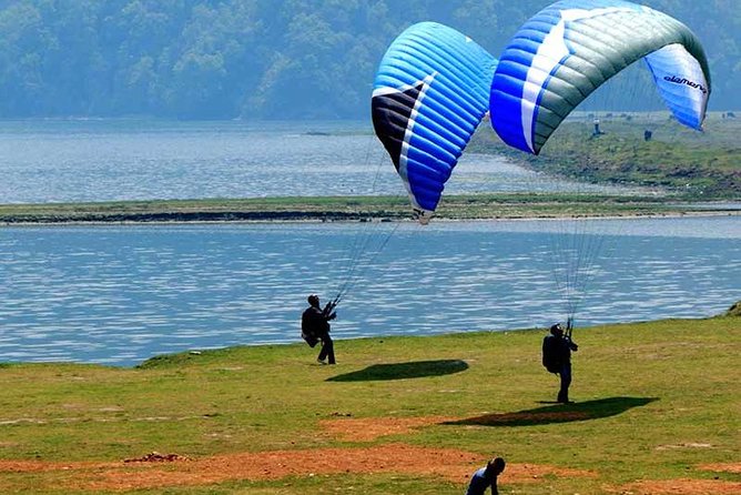 Incredible Paragliding Flight in Pokhara - Timing and Seasonality