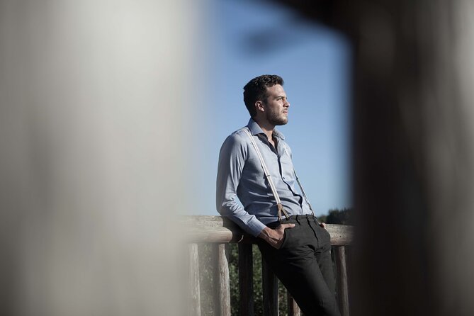 Incredible Private Photoshoot in the Wonders of Rome - Stunning St. Peters Basilica Shots
