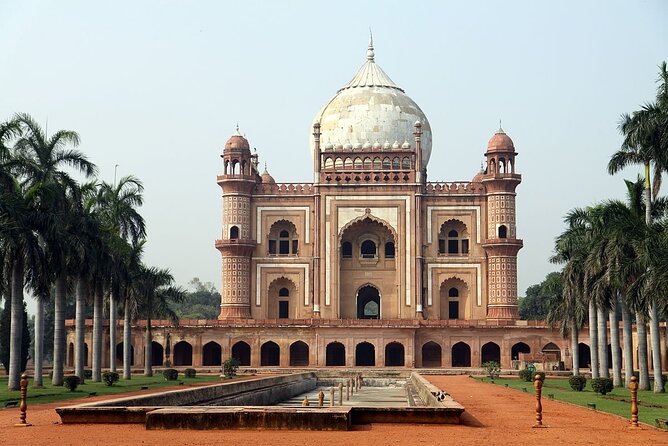 Incredible Rajasthan With Taj Mahal Tour - Tour Highlights