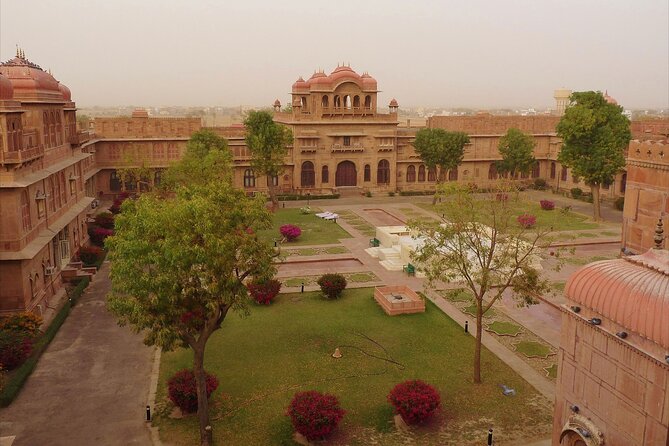 Incredible Rajasthan With Taj Mahal Tour - Transportation and Transfers
