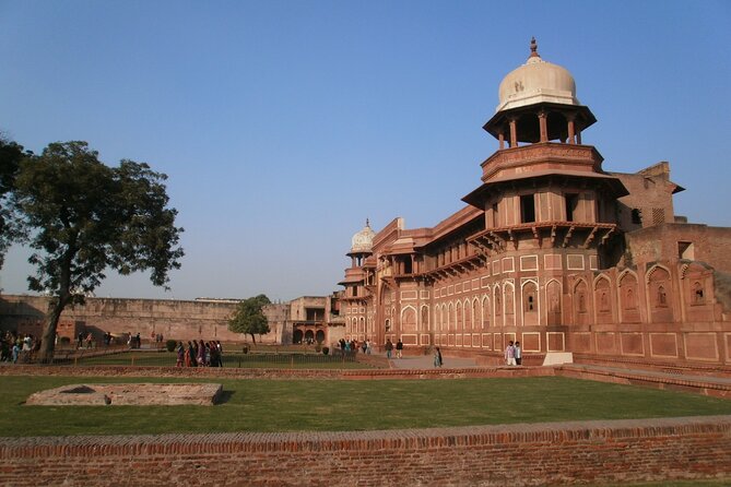 Incredible Rajasthan With Taj Mahal Tour - Cancellation and Refund Policy