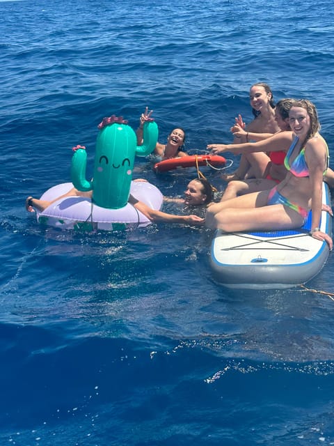 Incredible Sailing Experience - Eligibility and Restrictions