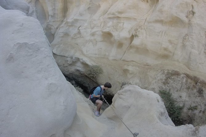 Incredible Slot Canyons to the Pacific - Hike to the Canyon Mouth