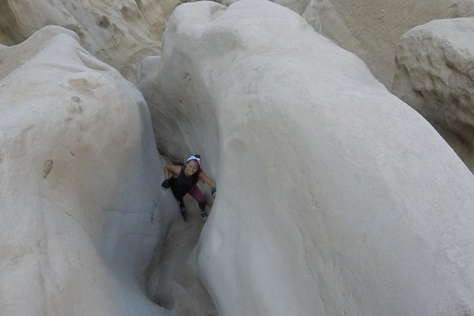Incredible Slot Canyons to the Pacific - Exploring Wind Caves and Grotto