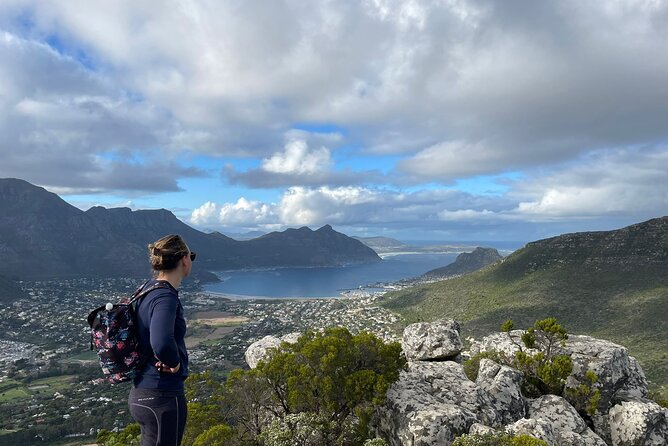 Incredible Table Mountain Guided Day Hike or Trail Run - Stress-Free and Enjoyable Experience