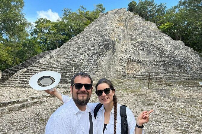 Incredible Tour to Tulum! 4 sites in 1, from Cancun - Leisure in Playa del Carmen: Shopping and Dining