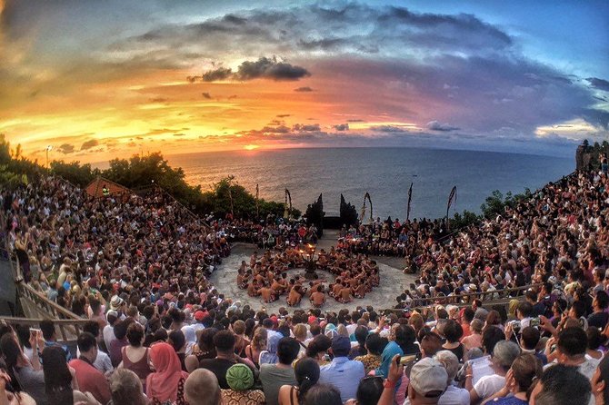 Incredible Uluwatu Temple Sunset & Kecak Fire Dance - Pricing and Inclusions