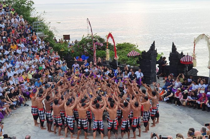Incredible Uluwatu Temple Sunset & Kecak Fire Dance - Highlights of the Day