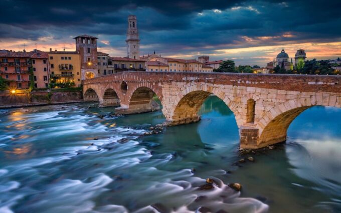 Incredible Verona – Family Walking Tour - Starting Location