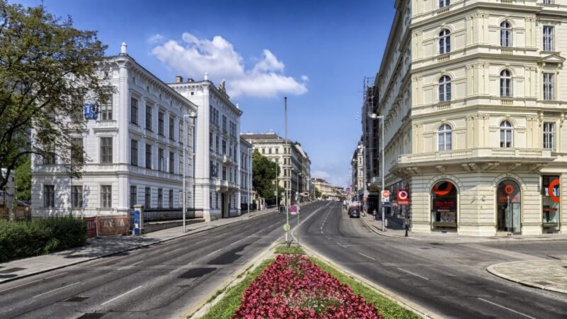 Incredible Vienna – Walking Tour for Couples - Tour Highlights and Description