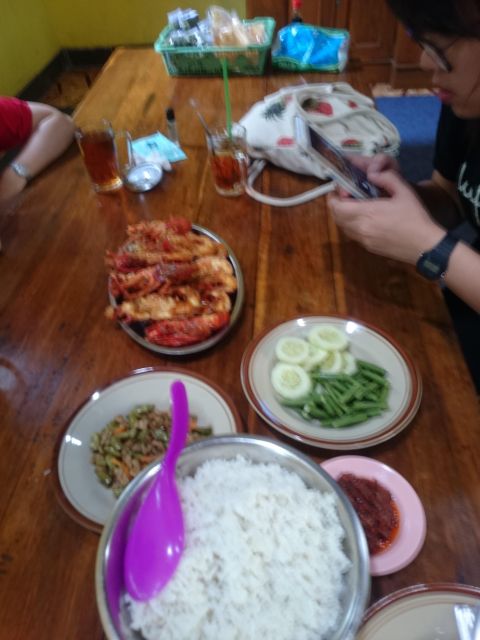 Incredibly Jomblang Cave and Gandola Timang Beach - Itinerary Details