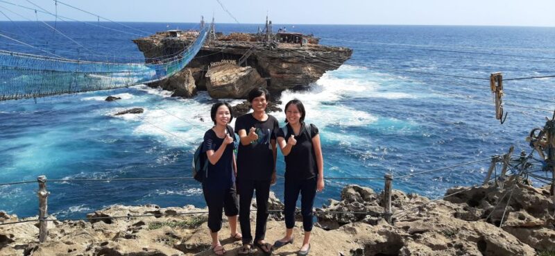 Incredibly Jomblang Cave and Gandola Timang Beach - Highlights and Experiences
