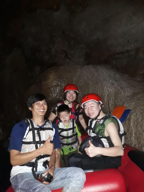 Incredibly Jomblang Cave and Pindul Cave Tubing - Key Points
