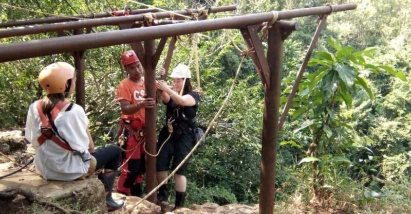 Incredibly Jomblang Cave and Pindul Cave Tubing - Itinerary and Activities