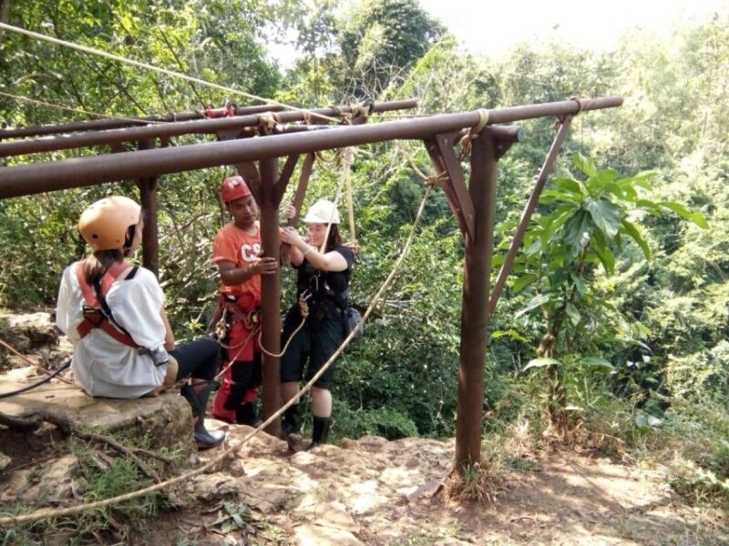 Incredibly Jomblang Cave and Pindul Cave Tubing - Explore Natural Wonders